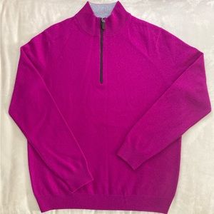 Beautiful cashmere sweater from Saks!